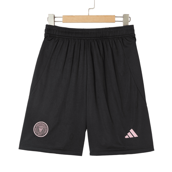 Inter Miami CF Soccer Shorts Custom Away 2025