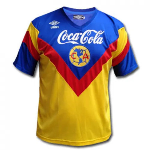Club America 1993/94 Jersey Home Retro