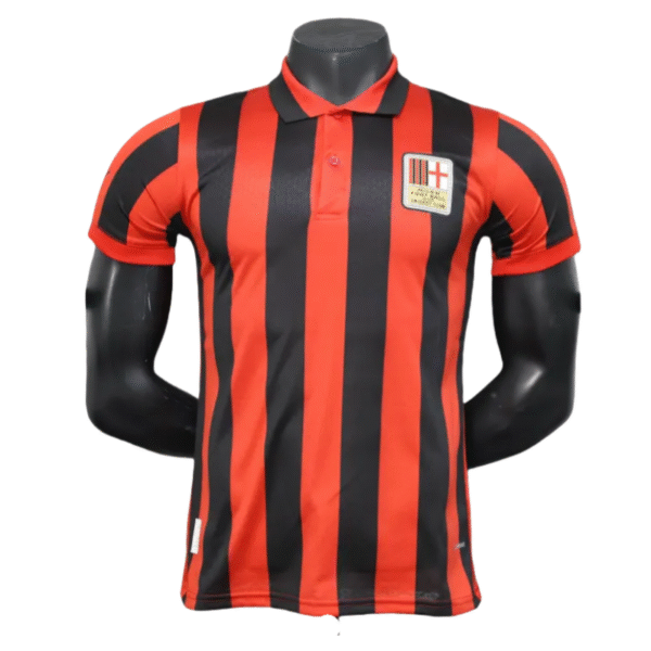 AC Milan Puma 125th Authentic Jersey 24-25 Player Version