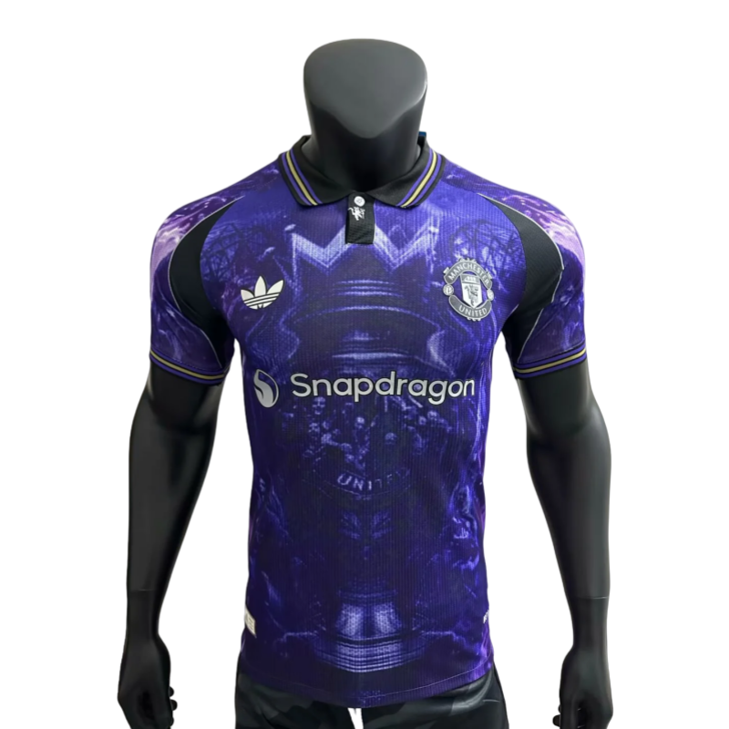 10759ab94d Manchester United Special Edition Football Jersey 2025/2026 Player Edition - Image 1
