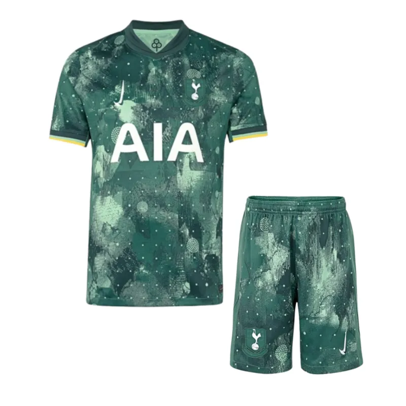 1fa7394d9b Tottenham 2024/25 Hotspur Third Kits(Jerseys+Shorts) - Image 1
