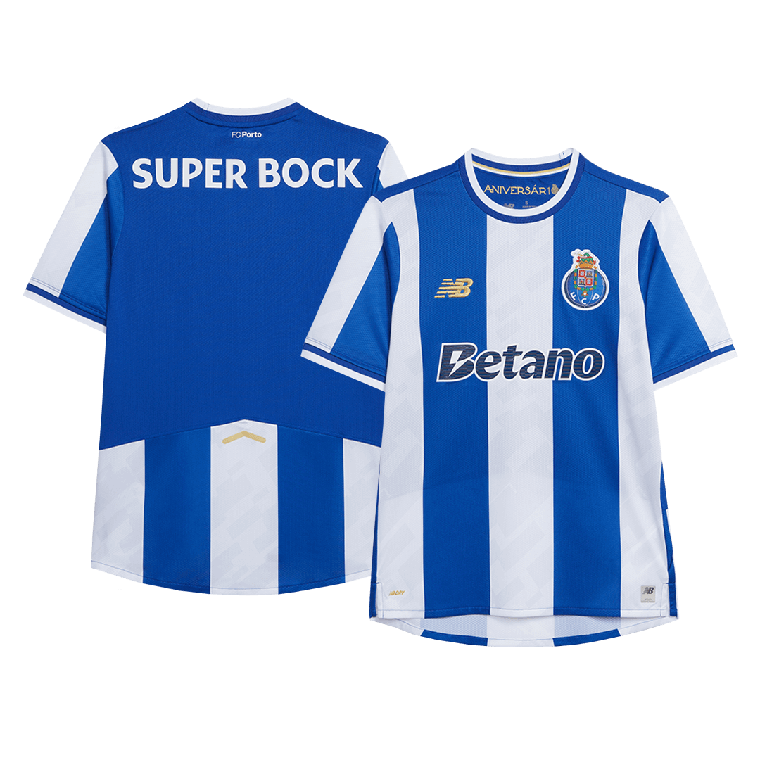 1fc6dc29e8 FC Porto Soccer Jersey Home Custom Shirt 2025-26 - Image 1