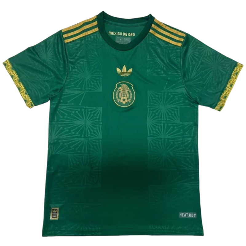 20250328173050 Mexico Special Edition Shirt Football Jersey Fan Version 25-26 - Image 1