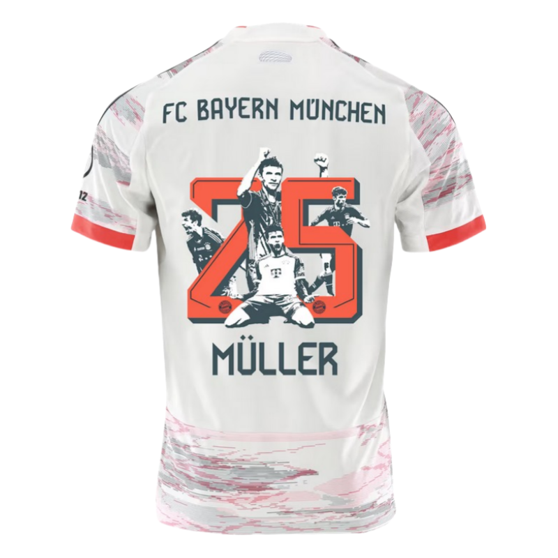 20250507235724-38d5 Bayern Munich away player edition 25-26 football jersey - Image 1