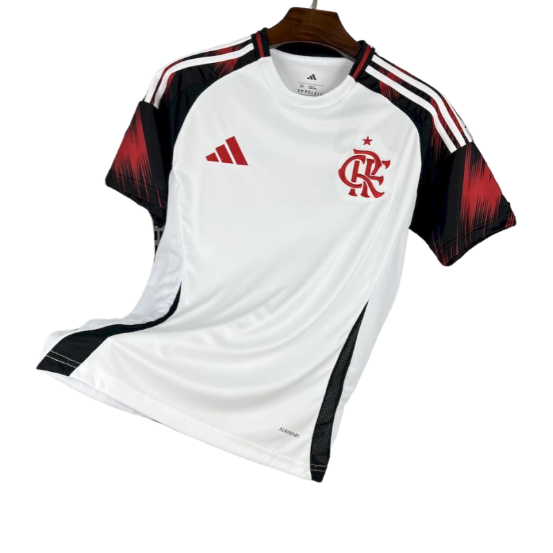 20250918173333100148-16 25-26 Flamengo Away Soccer Shirt Fan Version - Image 1