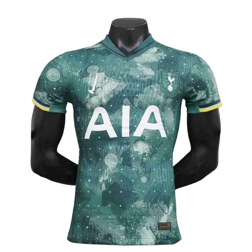 27400f918a 24-25 Tottenham Hotspur Third Away Player Version Soccer Jersey - Image 1