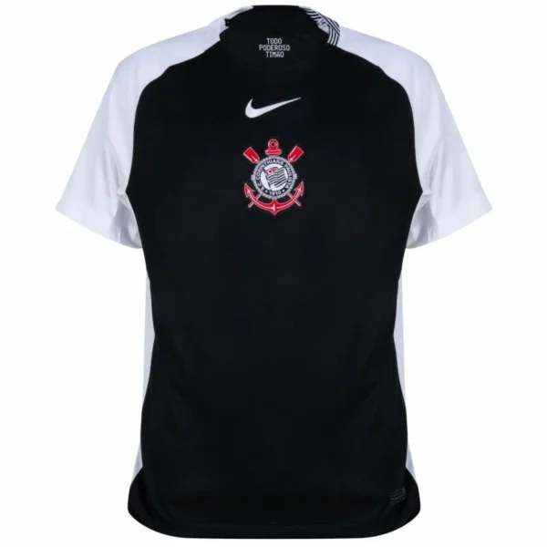 Corinthians Away Shirt 2025-2026