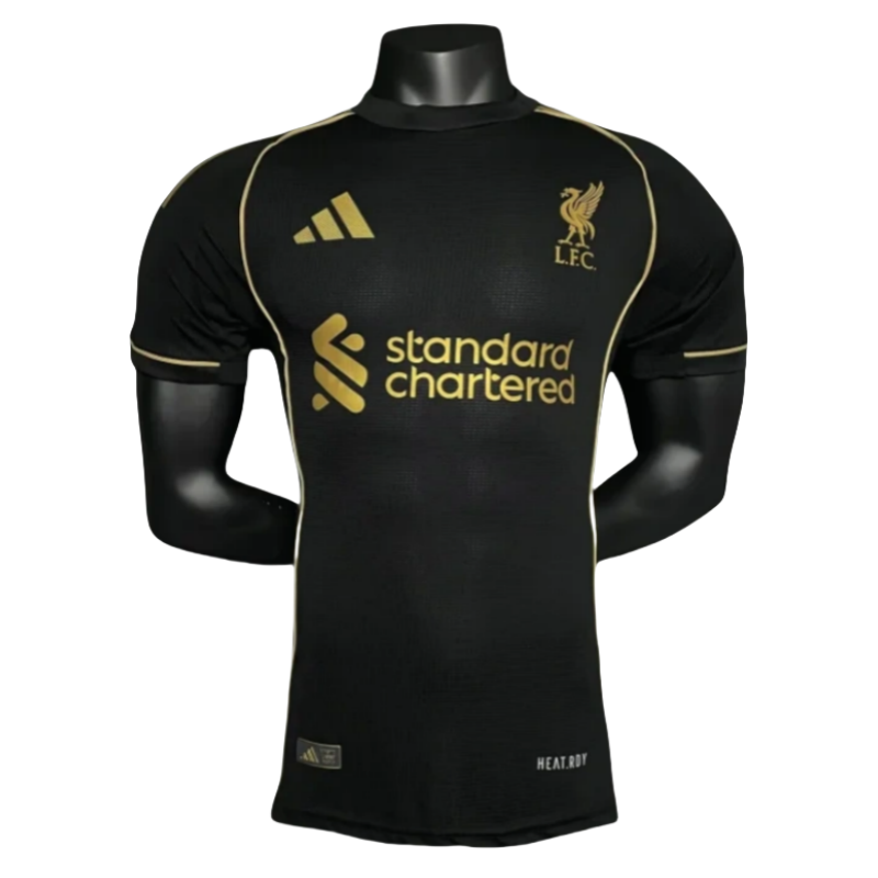 302a11d7e2 2025-26 Adidas Liverpool Men's Football Jersey Player Version - Image 1