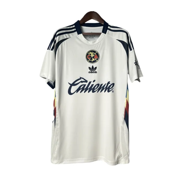 Club América white Special Edition Football Jersey (fans Version) 2025/2026