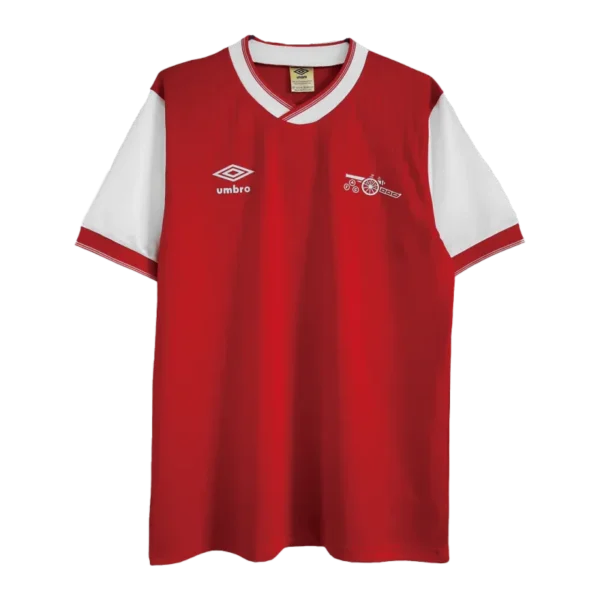 83-96 Arsenal Retro Jersey Home