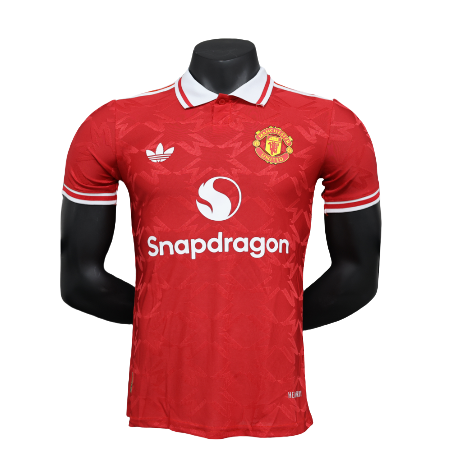 4f6443ab21 24-25 Man United Special Player Version Soccer Jerseys - Image 1