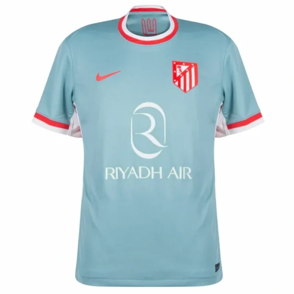 24-25 Atletico Madrid Away Soccer Jersey