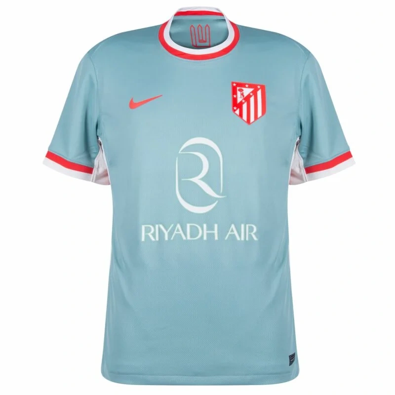 50536837c8 24-25 Atletico Madrid Away Soccer Jersey - Image 1