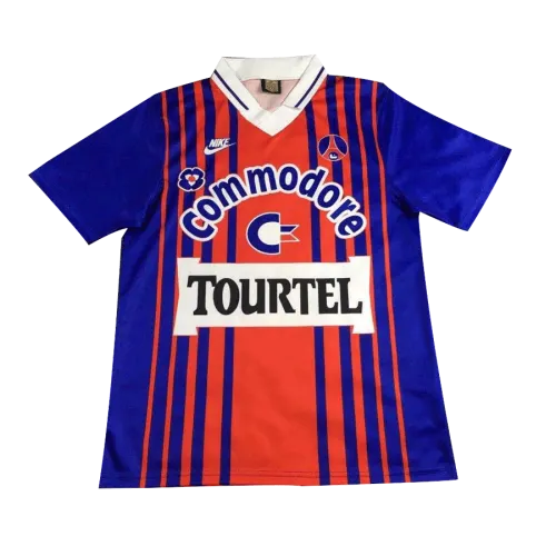 93-94 PSG Retro Jersey Home