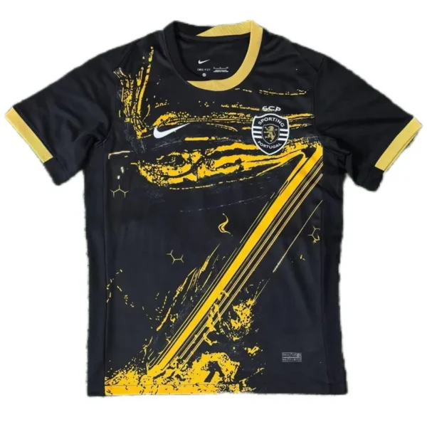Sporting CP Fourth Soccer Jersey 2024-25