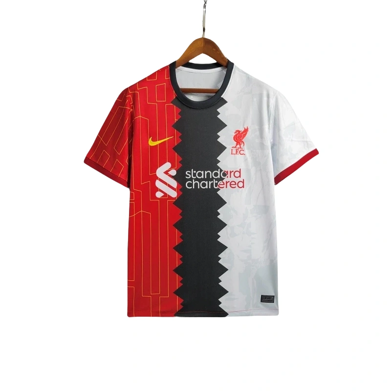 68c7ba467c 24-25 Liverpool Special Edition Football Shirt - Image 1