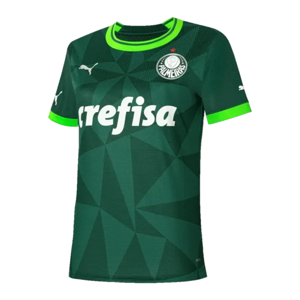 Women's SE Palmeiras 2023/24 Home Jersey