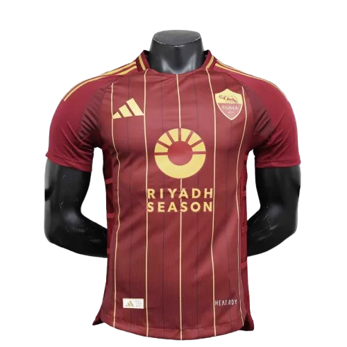 6f77502703 24-25 AS Roma Home Player Version - Image 1