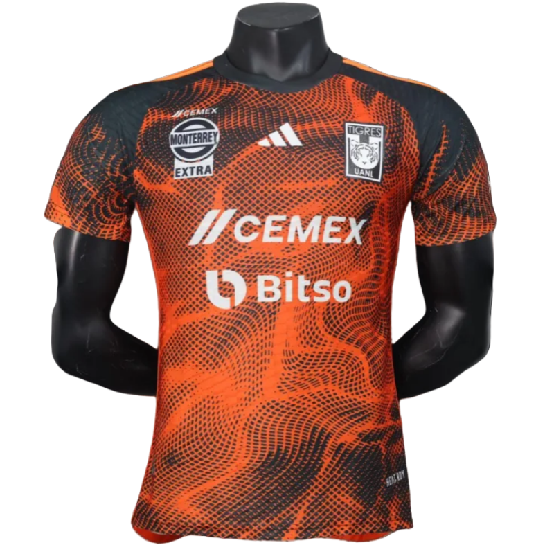 6fc6b145fd Tigres UANL 23-24 Third Kit Jersey Player Version - Image 1