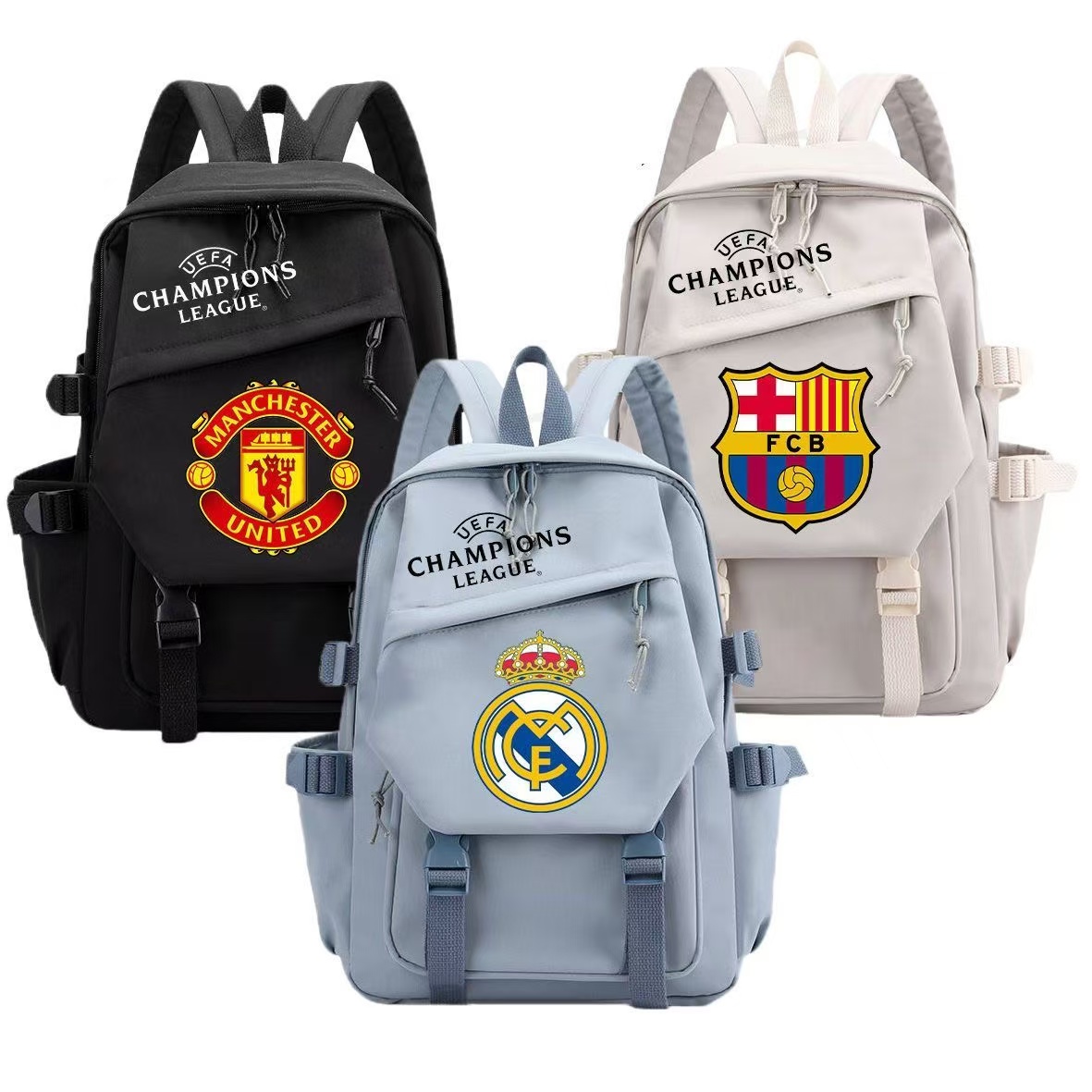 7252f27743 Football Club Backpack Bag Football Gift - Image 1