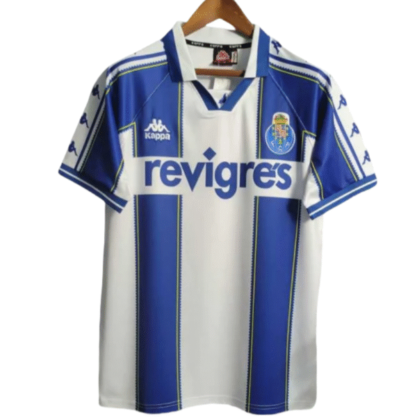 FC Porto 1997/99 Retro Jersey Home