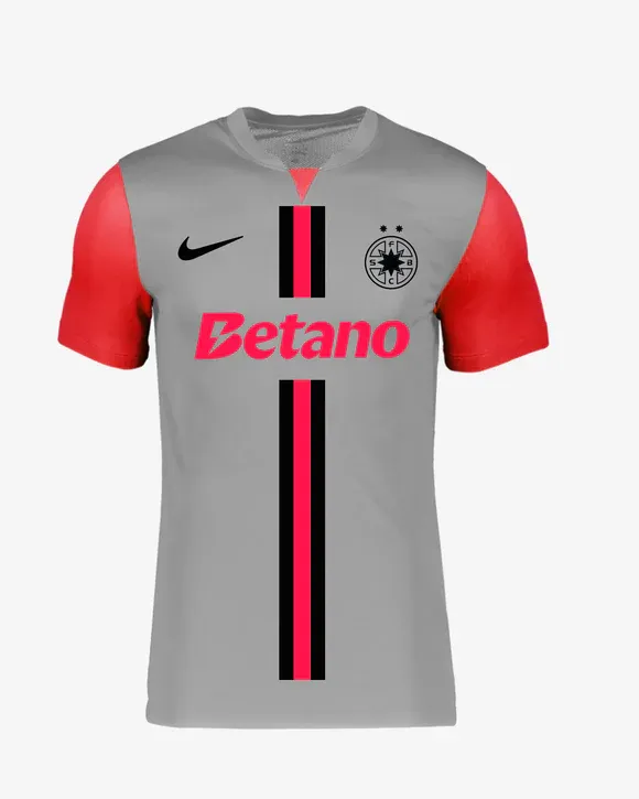 840cf690d7 24-25 FCSB Third Away Soccer Jersey - Image 1