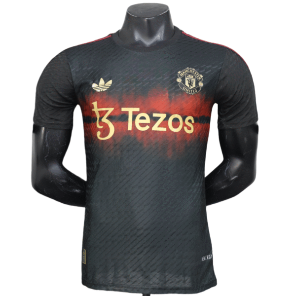 Manchester United Special Edition Shirt Player Edition Football Jersey 25-26