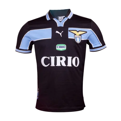 Lazio 1998/00 Retro Jersey Third Away