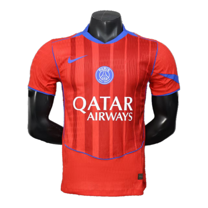 8e29f4d2-12 PSG Away Football Shirt 2025-26 Player Edition - Image 1