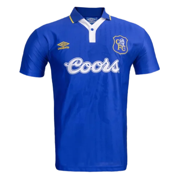 Chelsea 1995/97 Retro Jersey Home