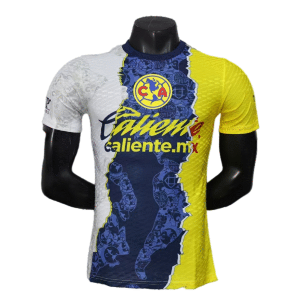 American club Special Edition Football shirt 2025-26 Player Edition