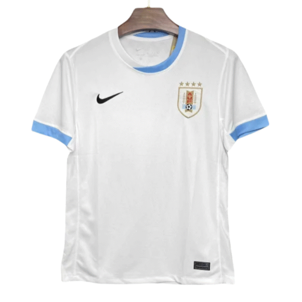 2024 Uruguay Copa America Away Soccer Jersey