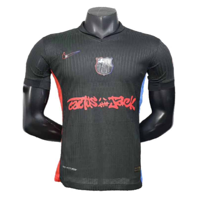 R0000789-scaled-9 Barcelona Away x Travis Scott Shirt 2024/25 Player version Soccer Jersey - Image 1
