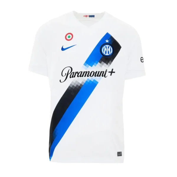 23-24 Inter Milan Away Jersey