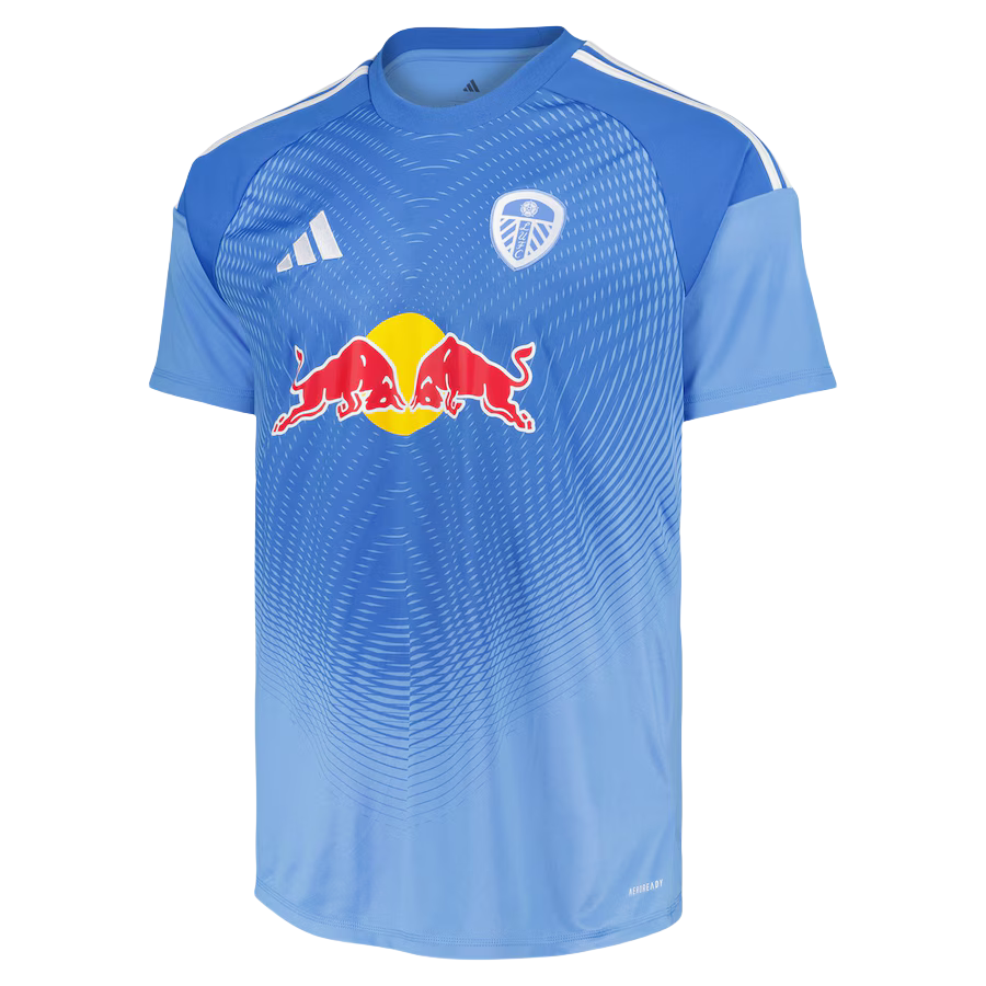 ae3bde7e44 Leeds United Goalkeeper Shirt 2025-26 - Image 1