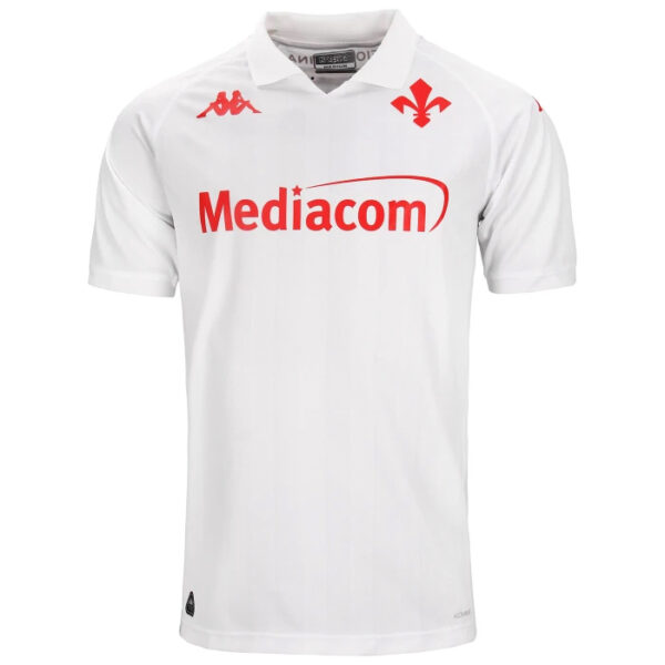Fiorentina Soccer Jersey Away Shirt 24-25