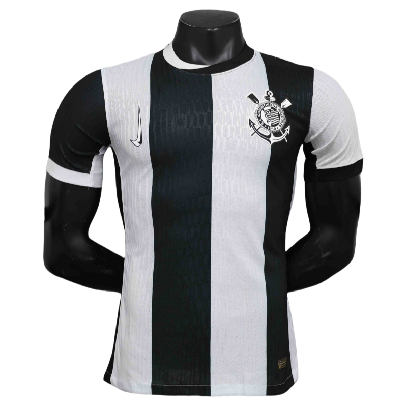 b237f7bd97 Corinthians Third Away Shirt Football Jersey Player Version 24-25 - Image 1