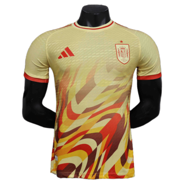 24-25 Player Spain Special Edition Soccrt Jersey