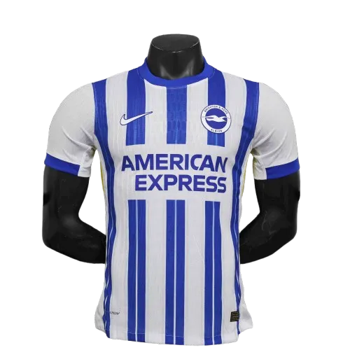 Brighton & Hove Albion Home Jersey Player Version 2024/25