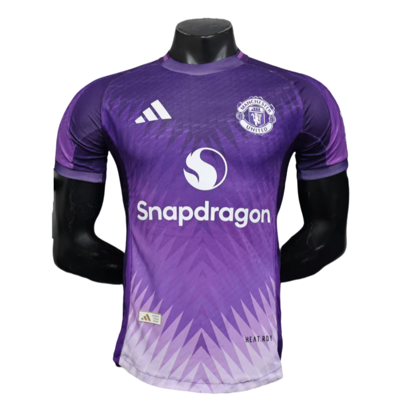 b674353a31 Manchester United Special Edition Football Jersey 2025/2026 Player Version - Image 1