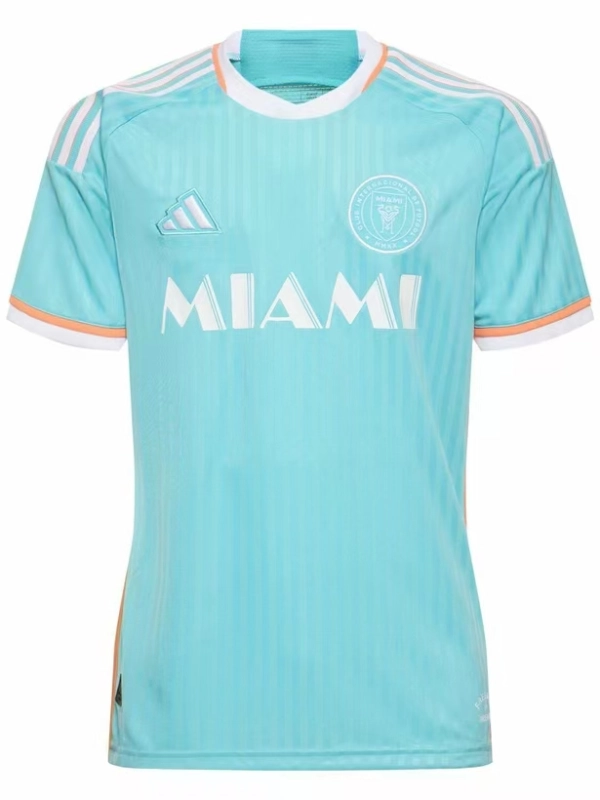 ba91d9772d 24-25 Inter Miami CF Third Away Soccer Jersey Fan Version - Image 1