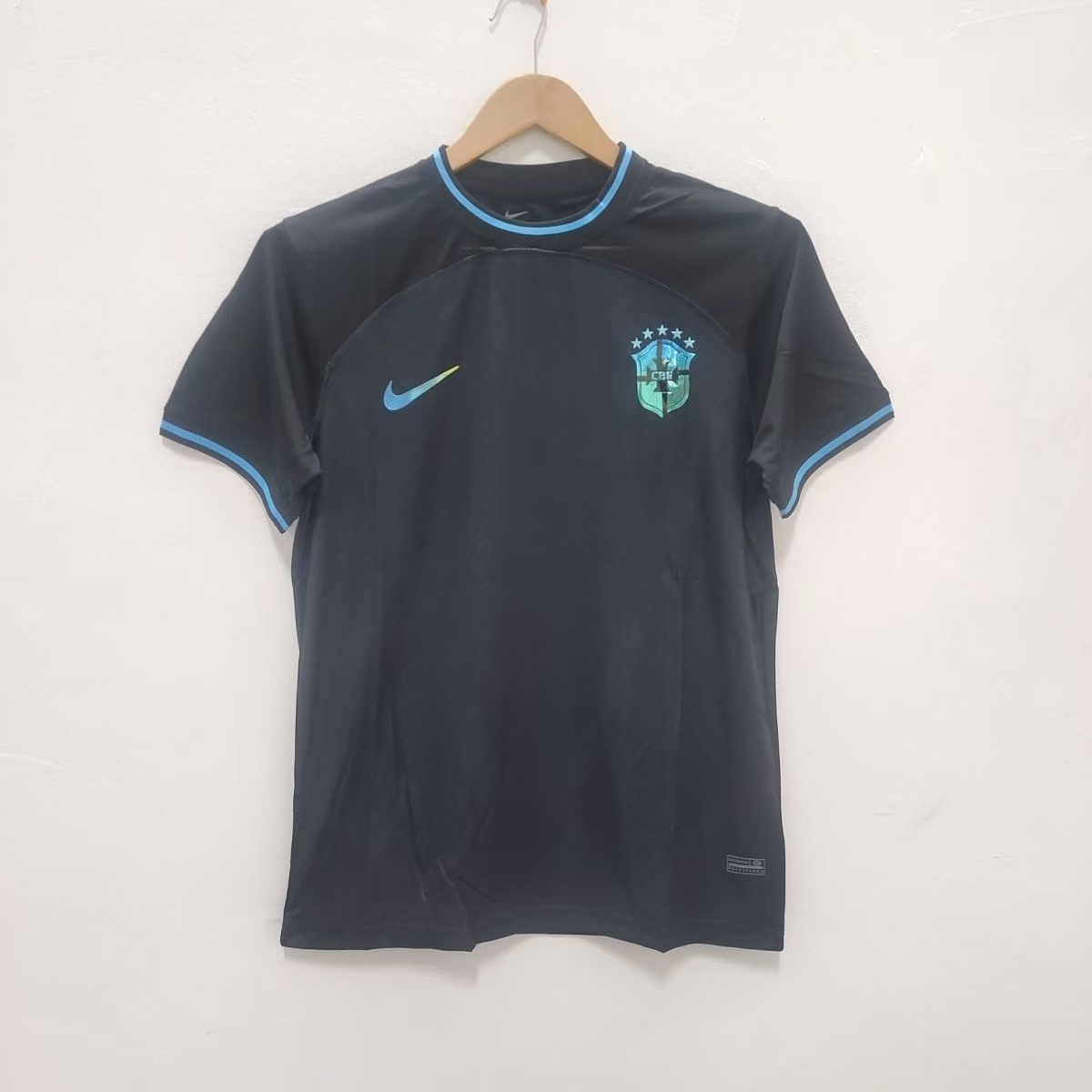 c3df0864b3 2024 Brazil Christ the Redeemer Special Kit Player Version Shirt Football - Image 1