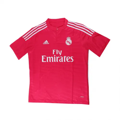 def2721c63 2014/15 Real Madrid Retro Jersey Away - Image 1
