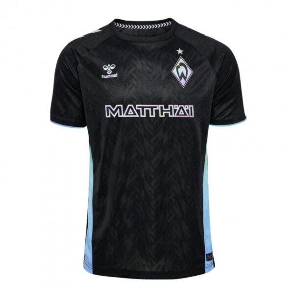 24-25 Werder Bremen Away Soccer Jerseys