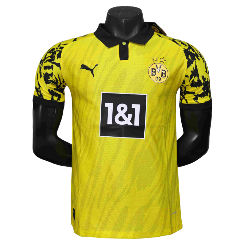 fcf0185f6e Puma Borussia Dortmund Special Edition Shirt Football Jersey Player Version 25-26 - Image 1
