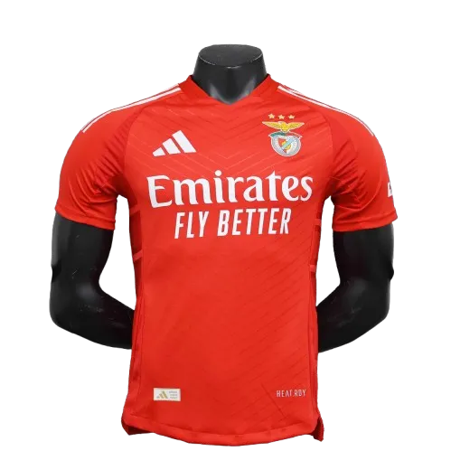 ff6423c1fd 2024-25 Benfica Home Jersey Player Version - Image 1