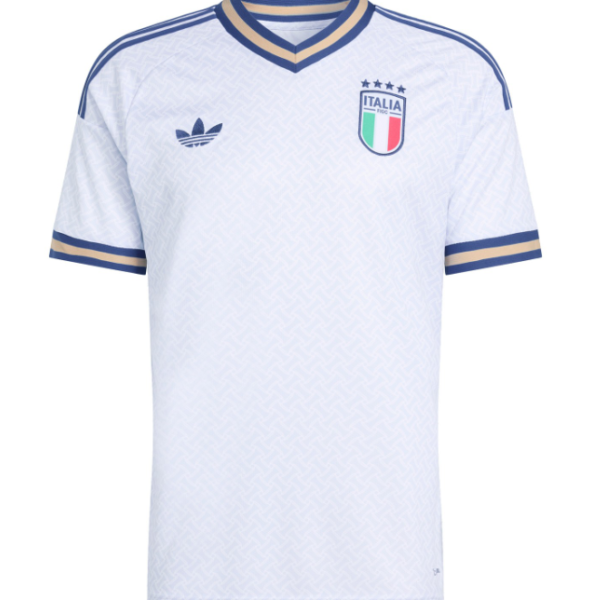 Italian national team 2026-27 season fan edition away jersey