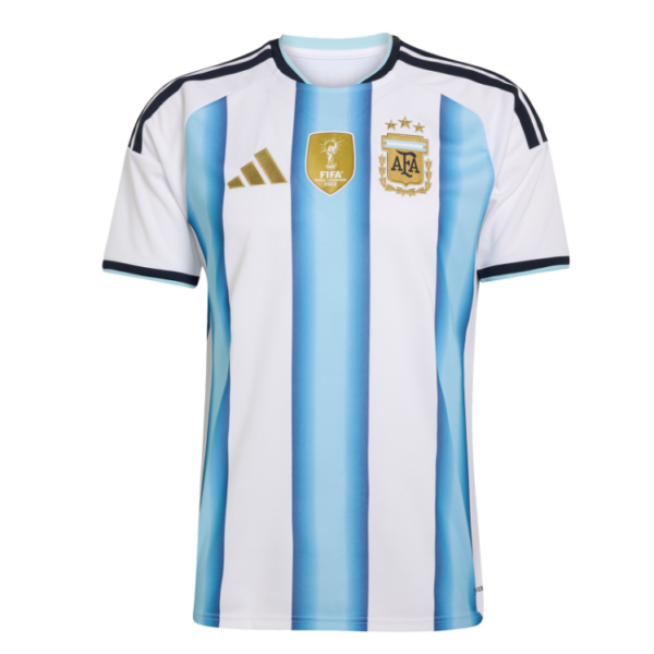 Argentina national team 2026 World Cup fan edition home jersey