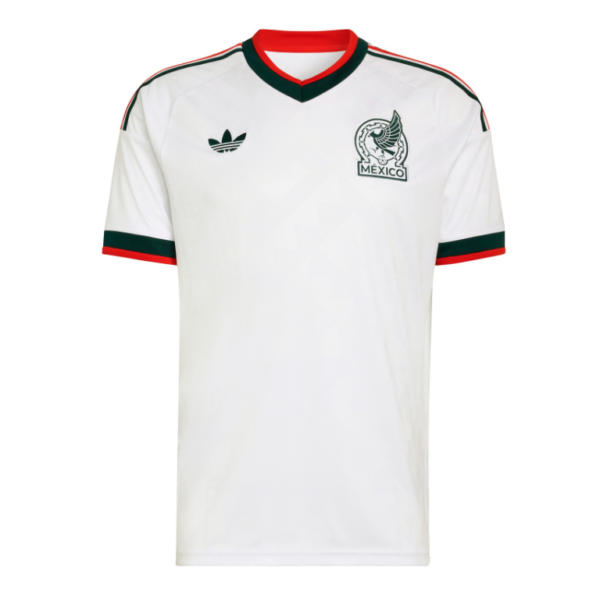Mexico National Team 2026 World Cup Fan Away Jersey