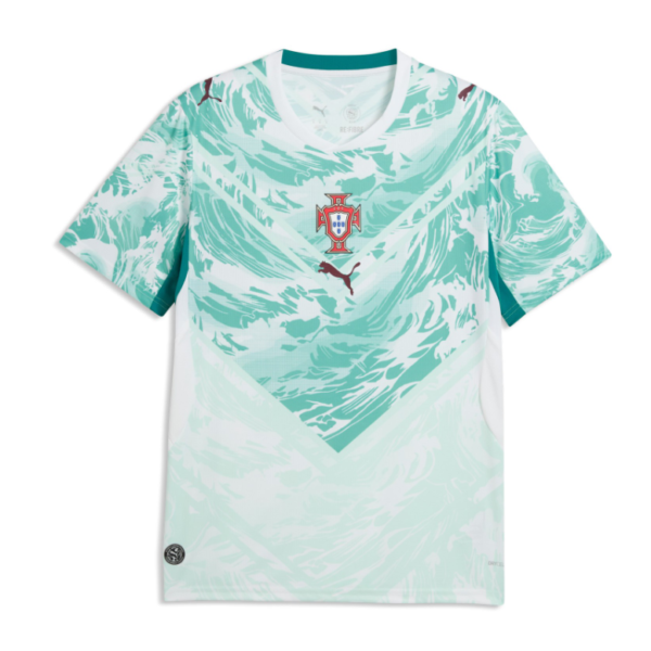 Portugal national team 2026 World Cup away jersey for fans
